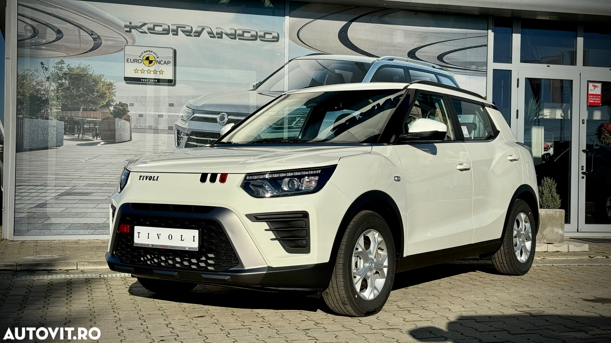 SsangYong Tivoli - 32