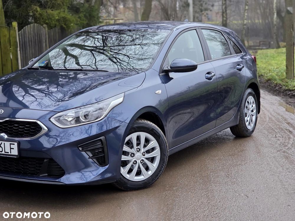Kia Ceed 1.0 T-GDI M - 21