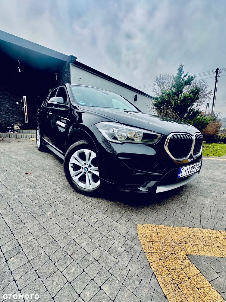 BMW X1 sDrive20d xLine - 2