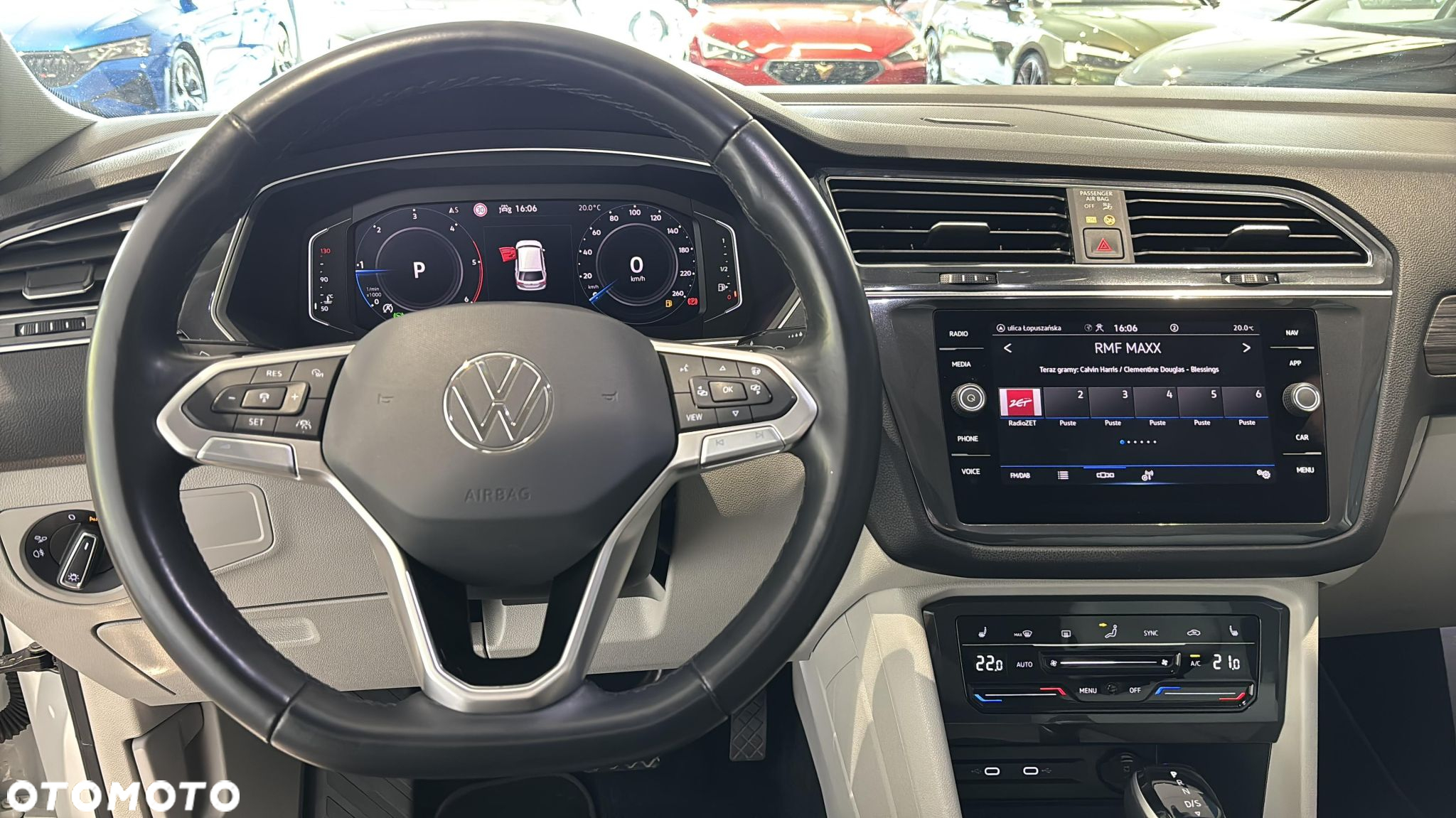 Volkswagen Tiguan Allspace 2.0 TDI Elegance DSG - 13