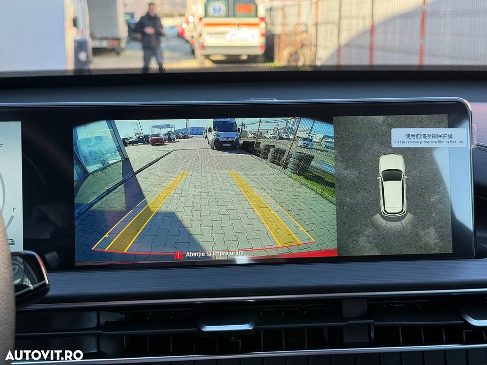 Chery Tiggo 4 1.5 TGDI DHT HEV Comfort - 41