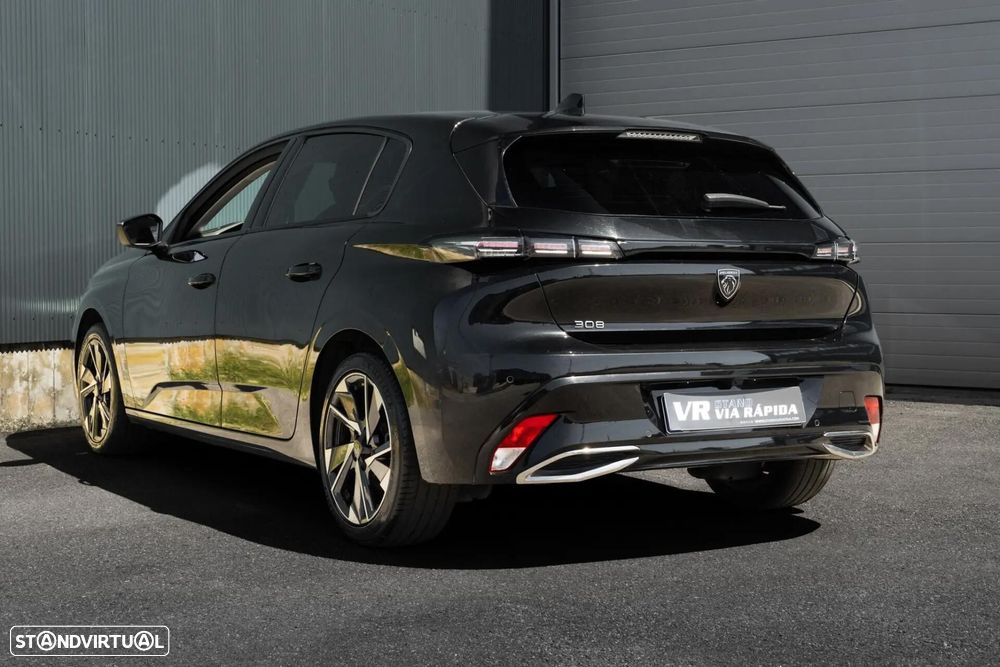 Peugeot 308 1.2 PureTech Allure - 7