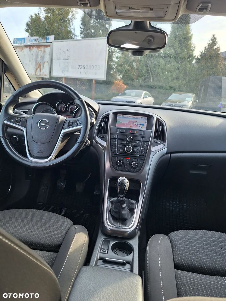 Opel Astra 2.0 CDTI DPF Start/Stop Innovation - 30