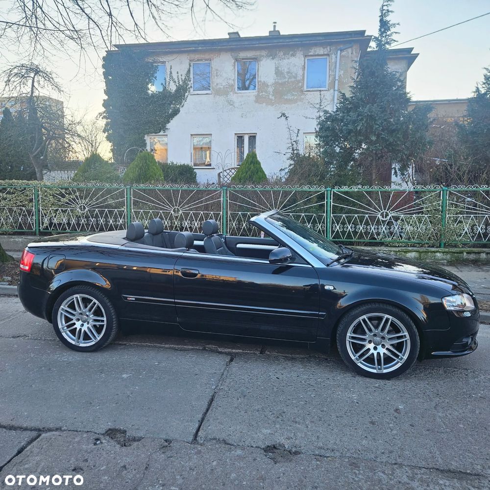 Audi A4 Cabrio - 23