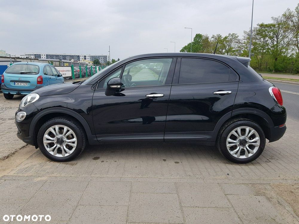 Fiat 500X - 8