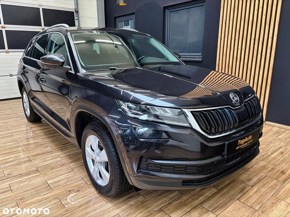 Skoda Kodiaq 2.0 TDI 4x2 Ambition DSG 7os - 4