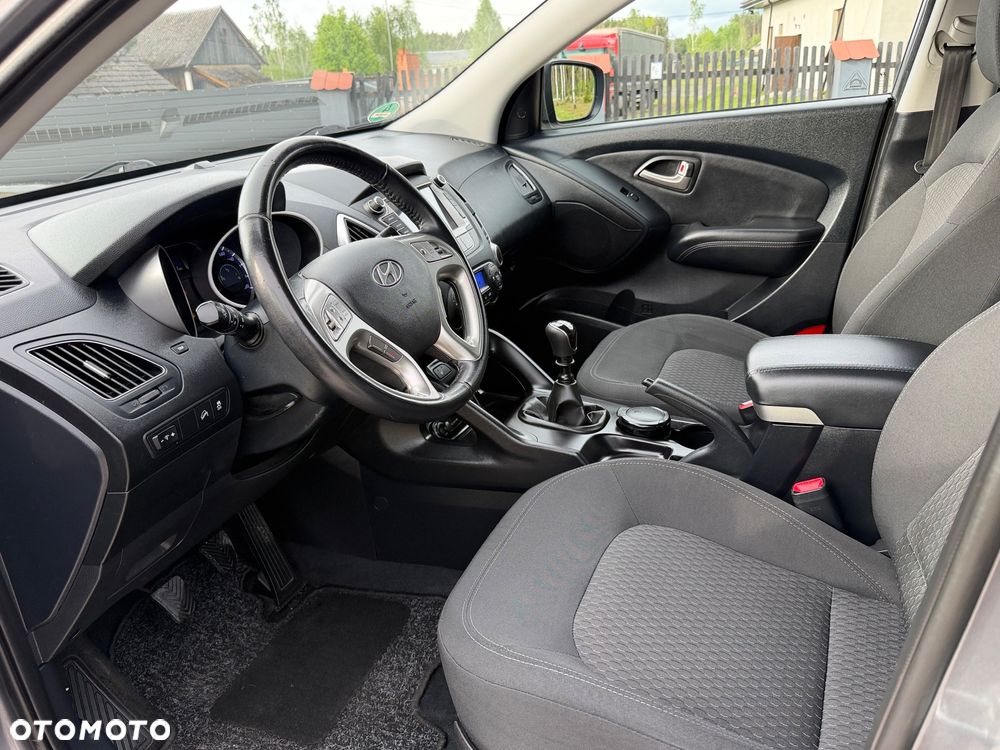 Hyundai ix35 1.7 CRDi Premium 2WD - 23