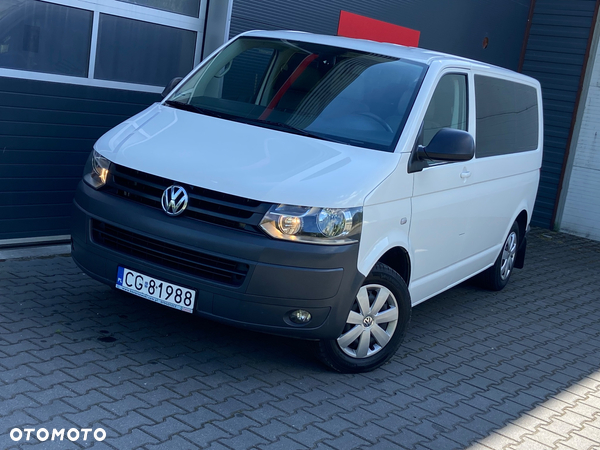 Volkswagen Caravelle TDI L1 Trendline