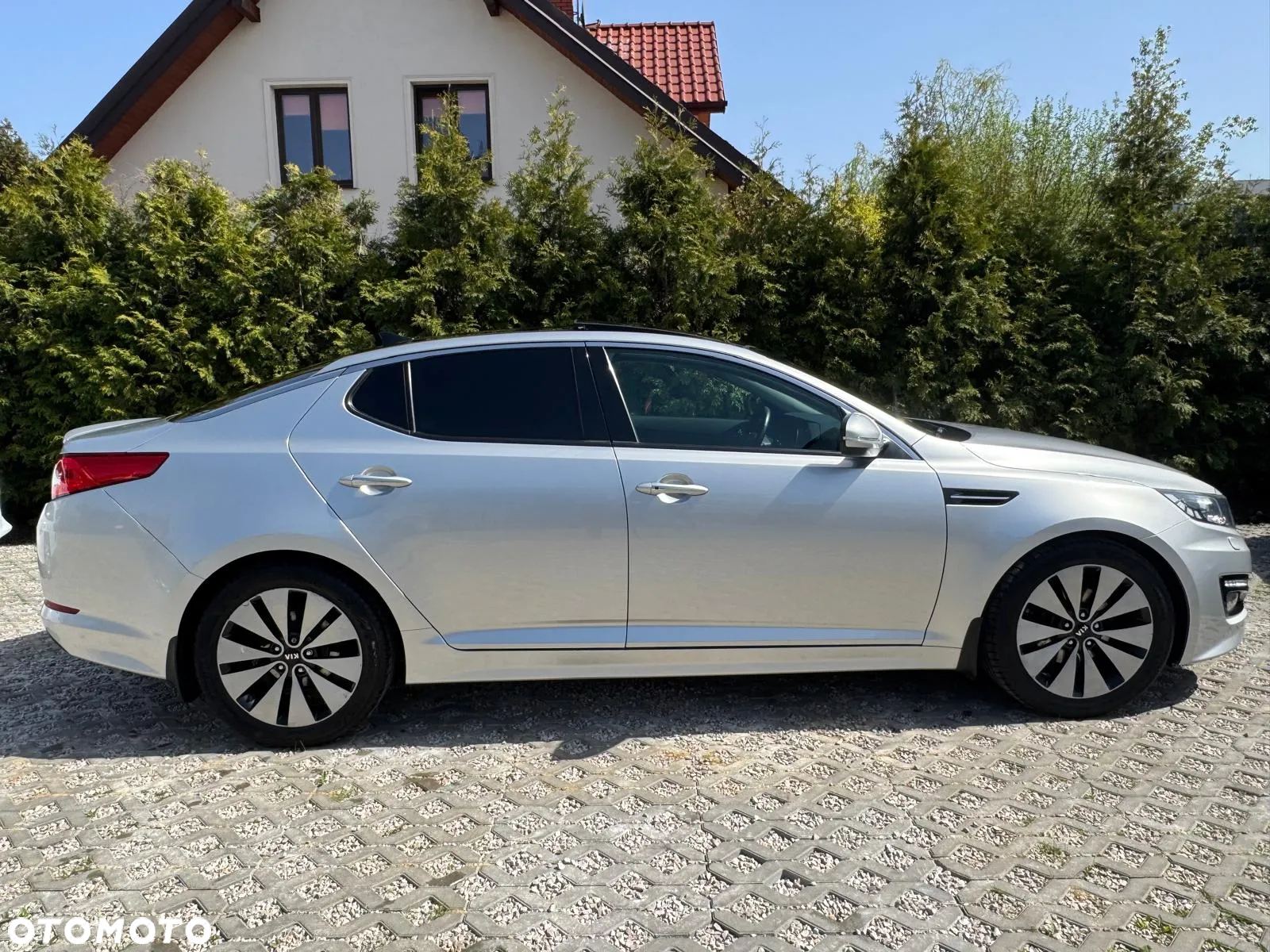 Kia Optima 2.0 Hybrid XL - 12