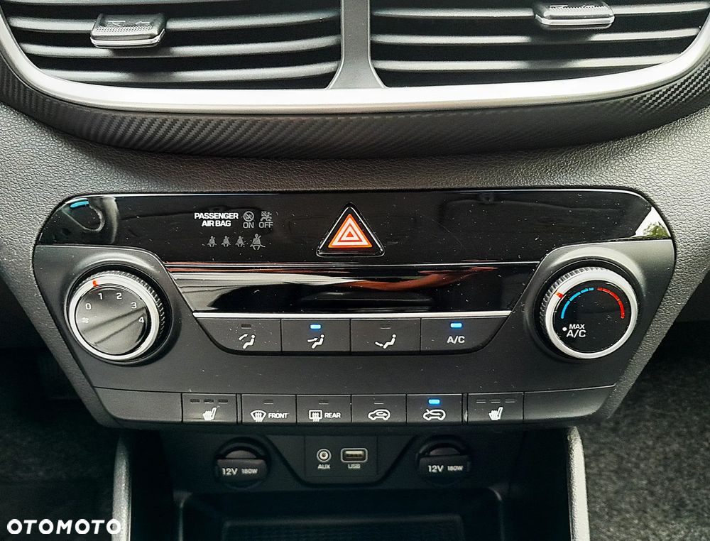 Hyundai Tucson 1.6 GDi 2WD Style - 20