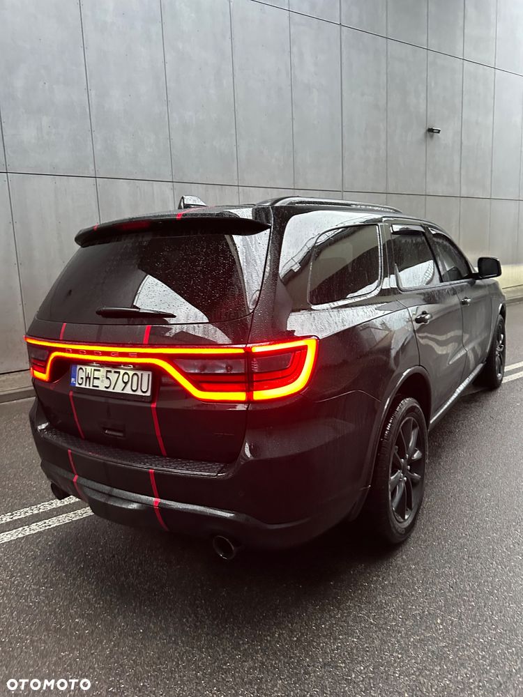 Dodge Durango 3,6 Limited - 7