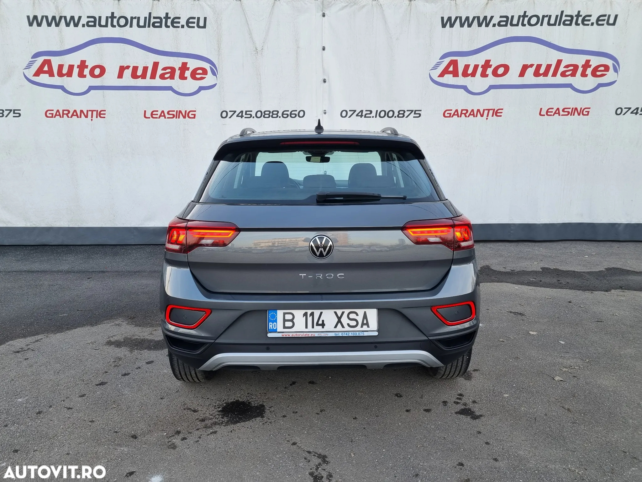 Volkswagen T-ROC 1.0 TSI Life - 4