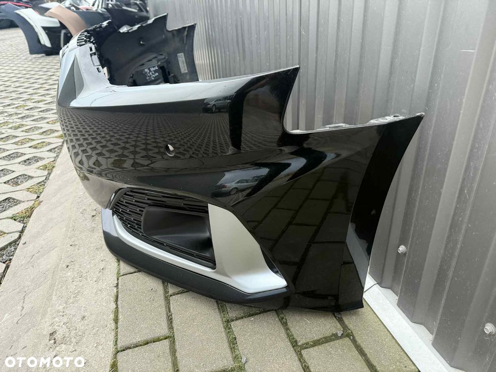 Audi A5 II 8W6 Lift Zderzak Przód Przedni Kompletny LY9B 19-24 PDC - 5