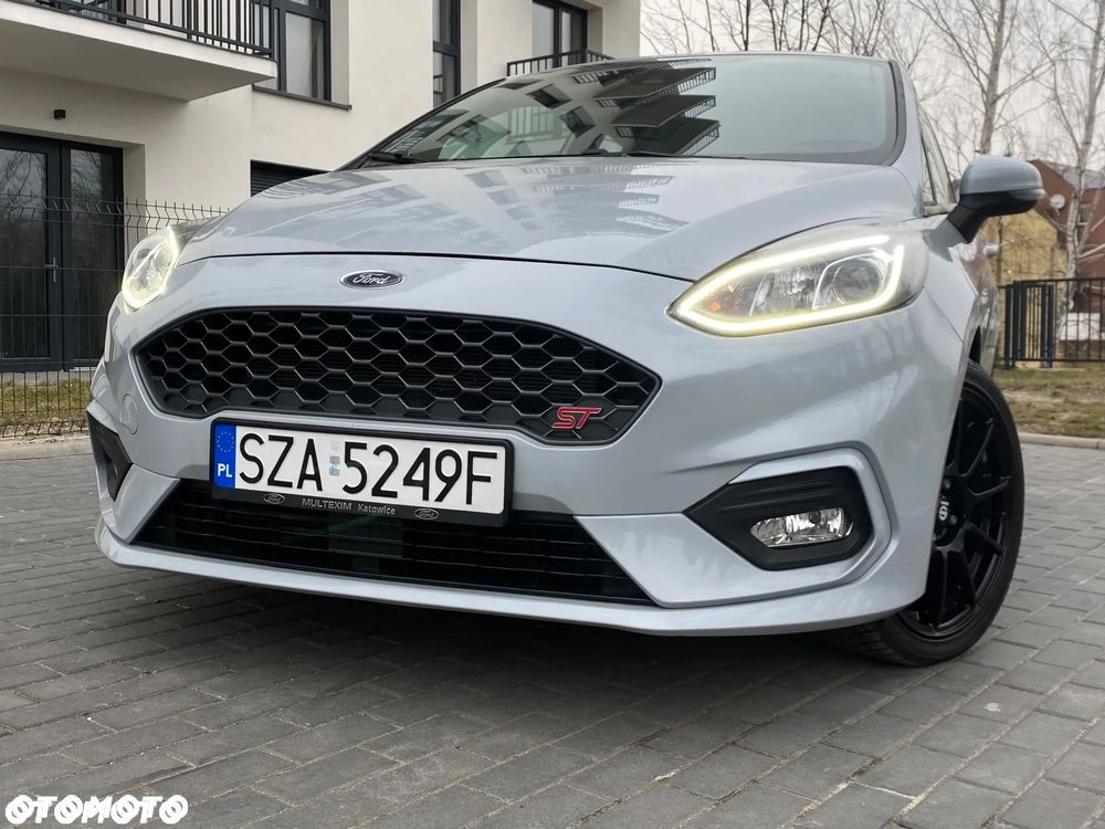 Ford Fiesta 1.5 EcoBoost ST3 ASS - 4
