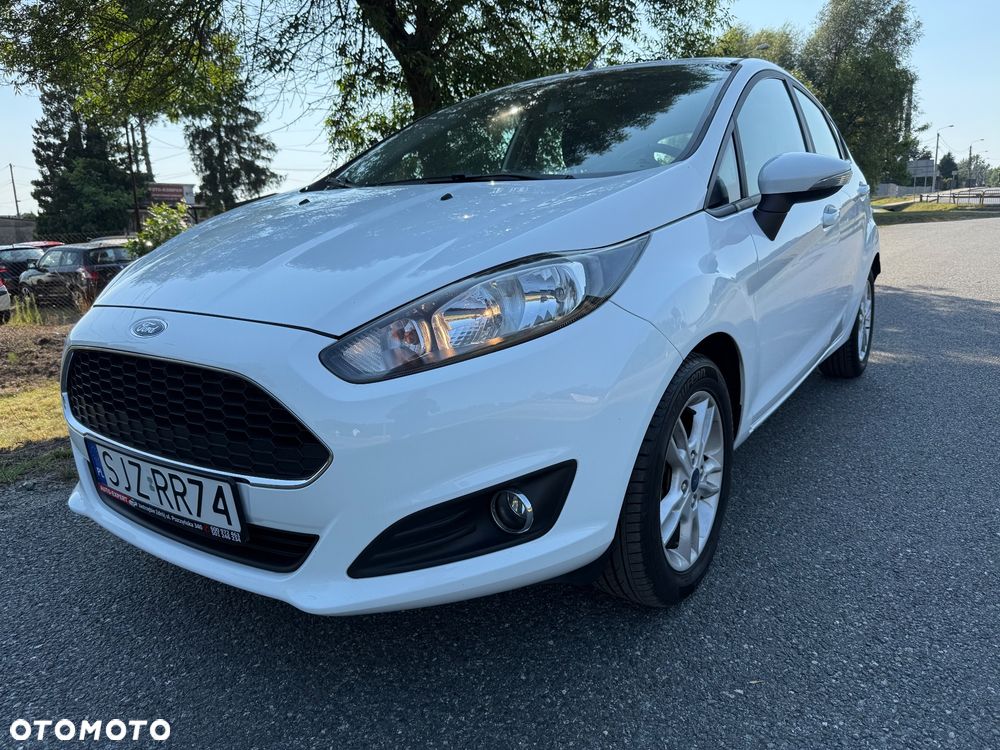 Ford Fiesta 1.5 TDCi St&St SYNC Edition - 3