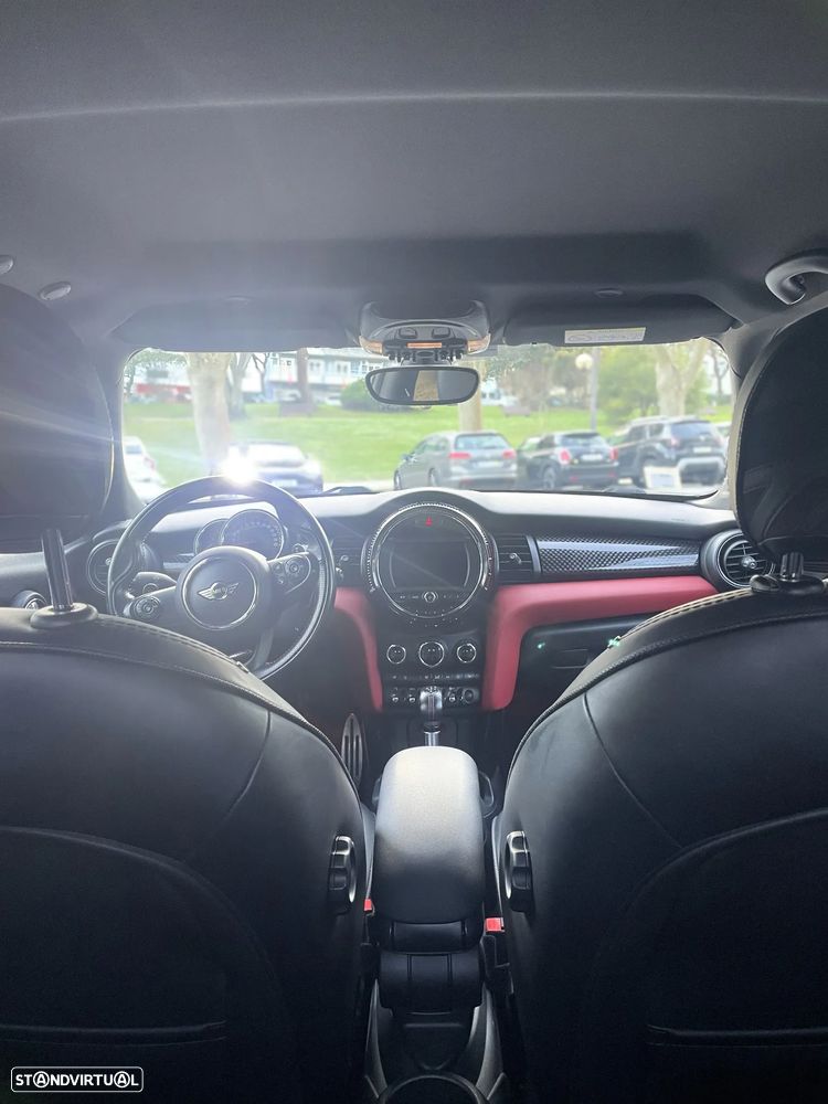 MINI 3 Portas John Cooper Works Sport Aut. - 8