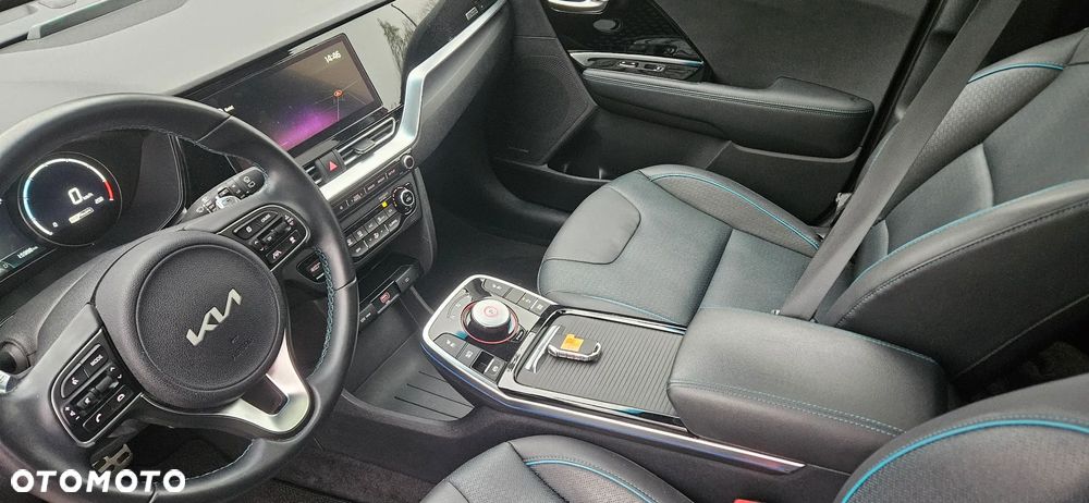 Kia Niro e-Niro 64kWh XL - 15