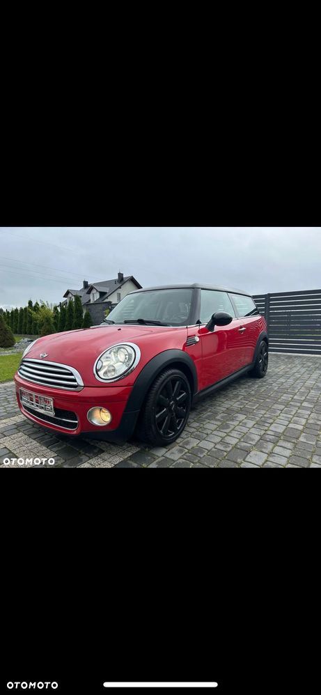 MINI Clubman - 1