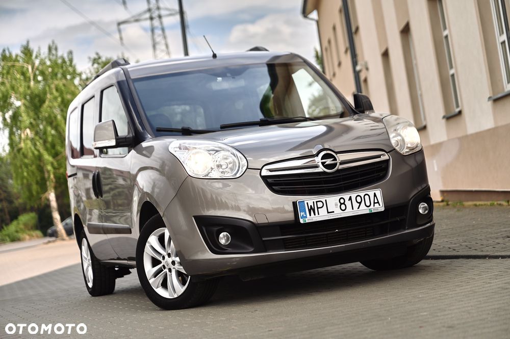 Opel Combo 2.0 CDTI L1H1 Edition - 26