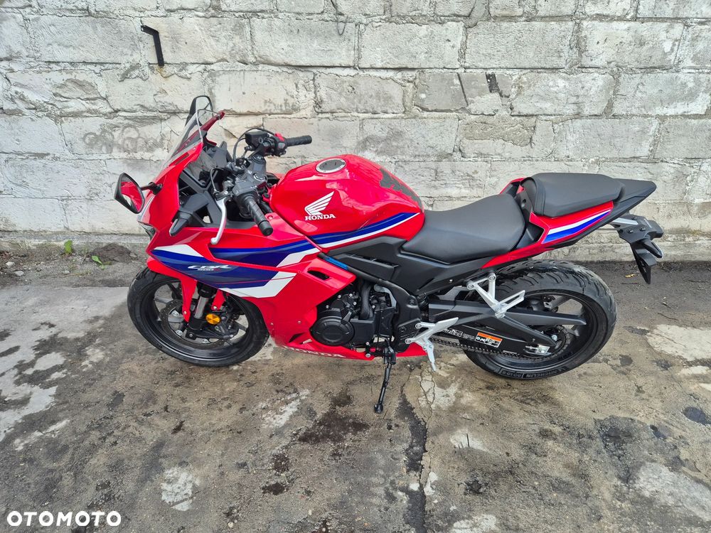 Honda CBR - 14