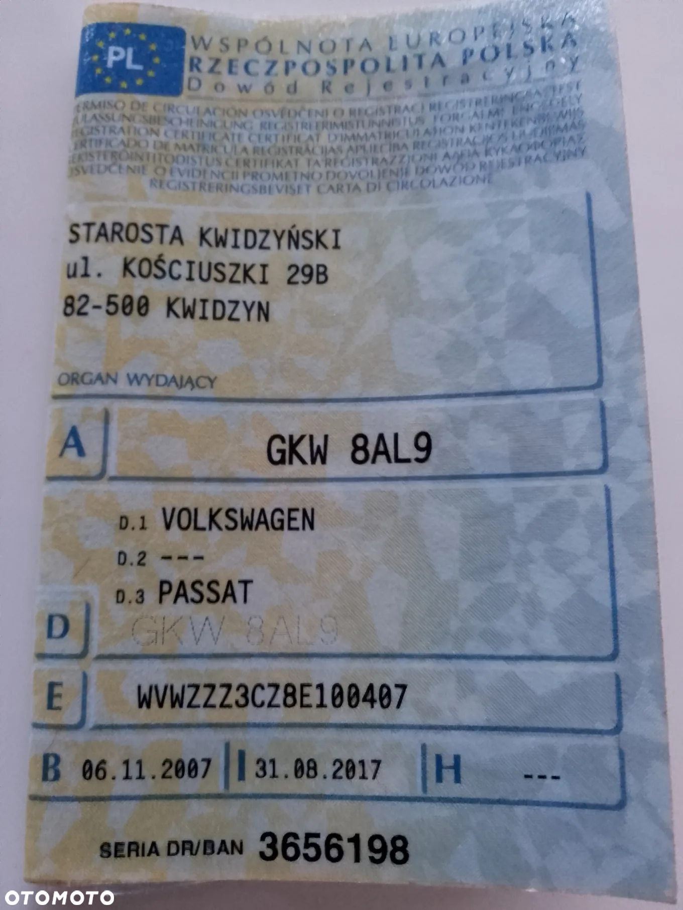 Volkswagen Passat 1.9 TDI Comfortline - 11