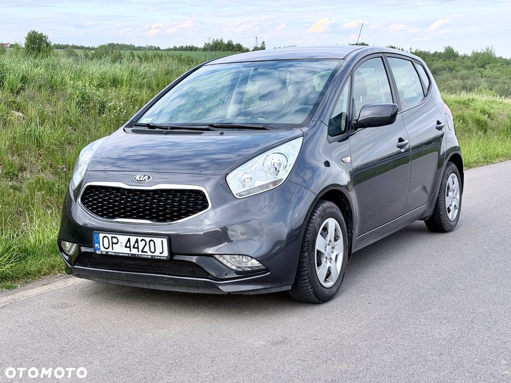 Kia Venga 1.4 L - 29