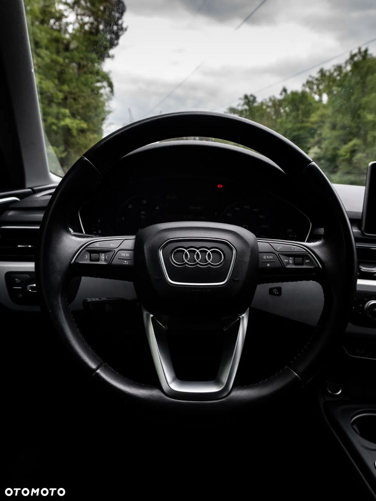 Audi A4 Avant 2.0 TDI sport - 25