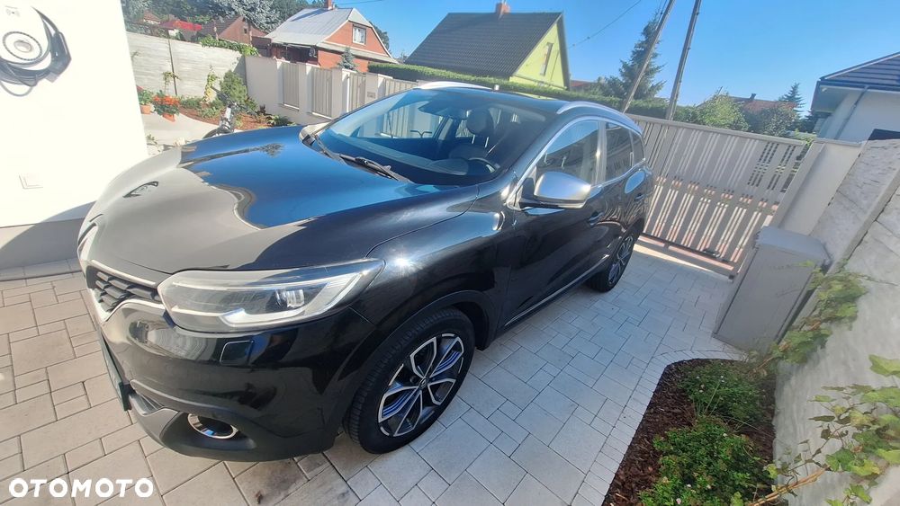 Renault Kadjar 1.6 dCi Energy Intens 4x4 - 10