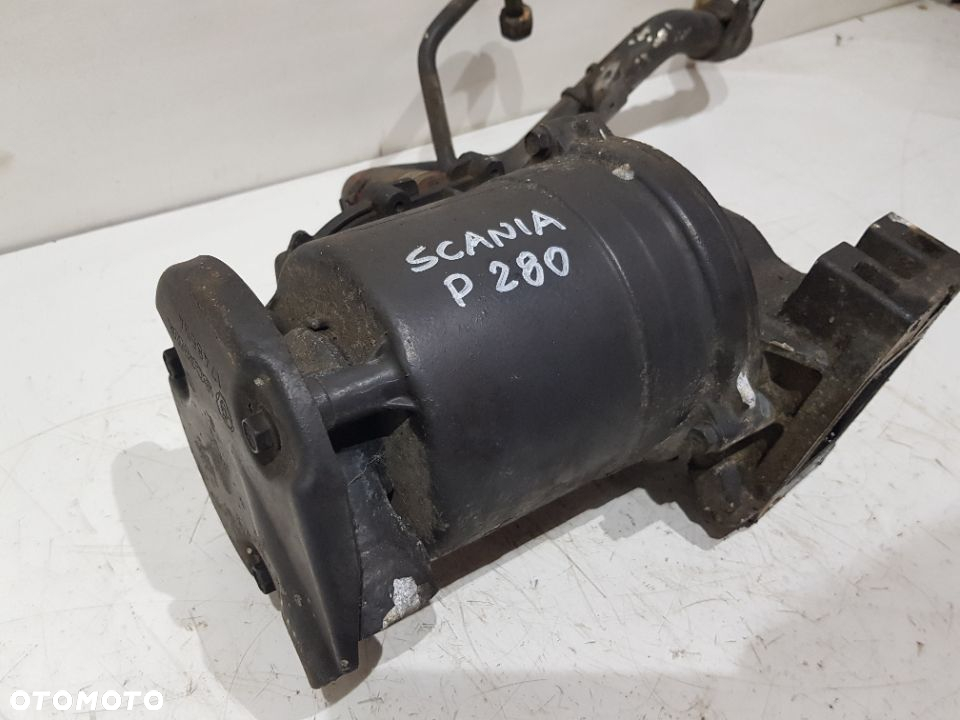ODMA SILNIKA SCANIA R P 1748694 - 2