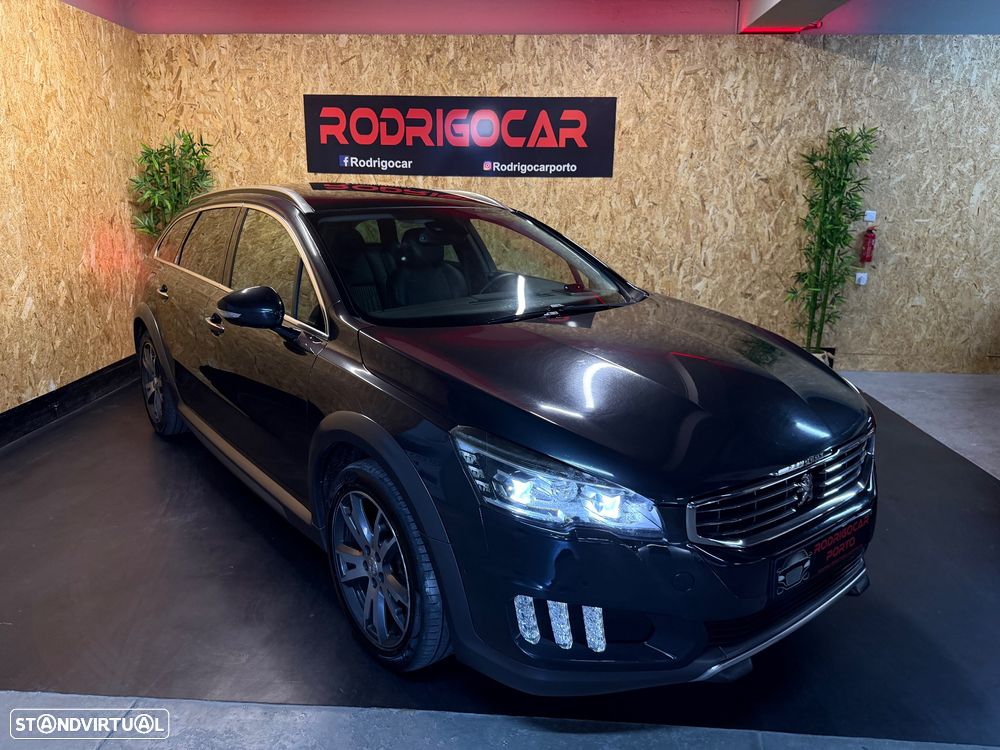 Peugeot 508 SW - 1