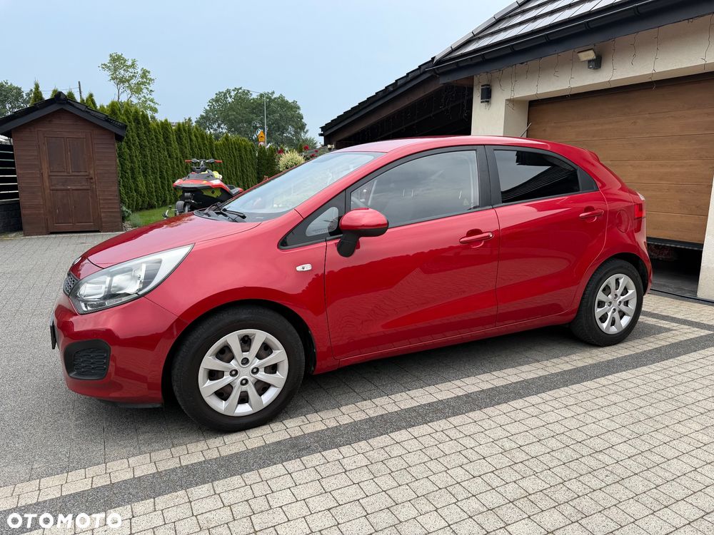 Kia Rio 1.2 Spirit - 18