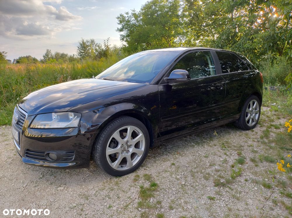 Audi A3 3-drzwiowe 1.4T FSI Attraction - 9