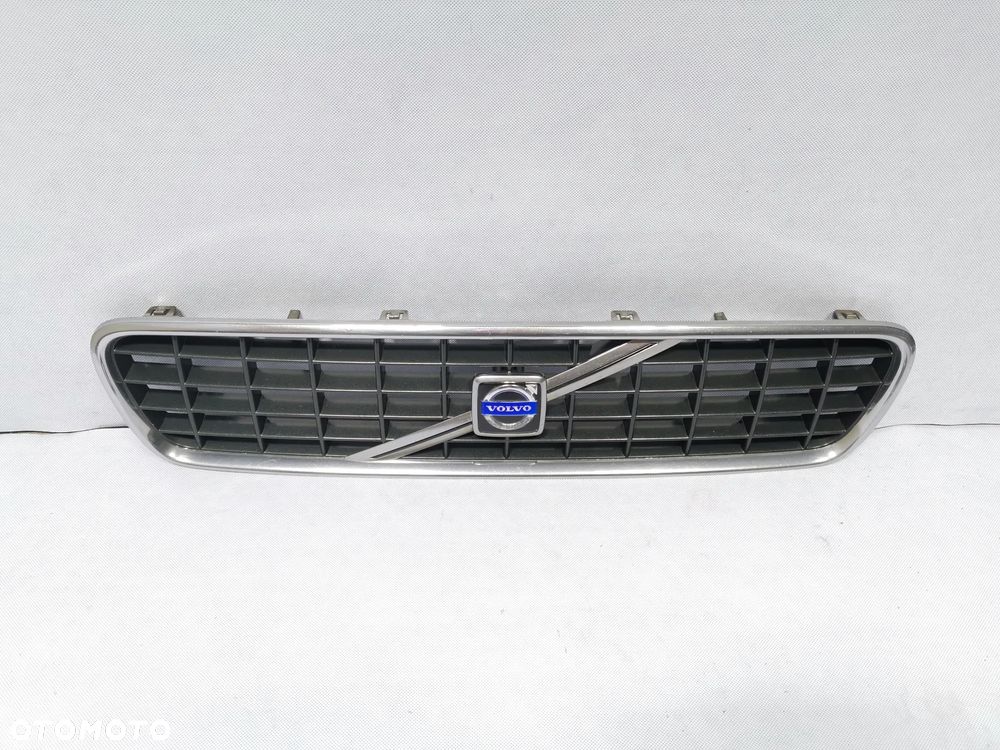 Atrapa Grill VOLVO S40 V50 II 2004-2007 Oryginał - 2