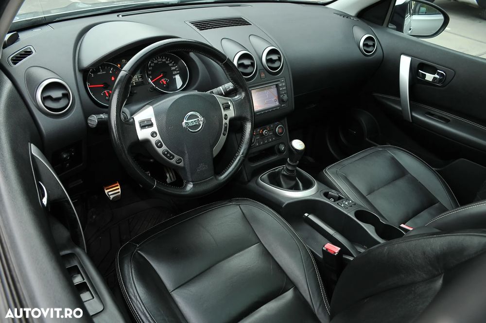 Nissan Qashqai 1.5 DCI TEKNA - 5