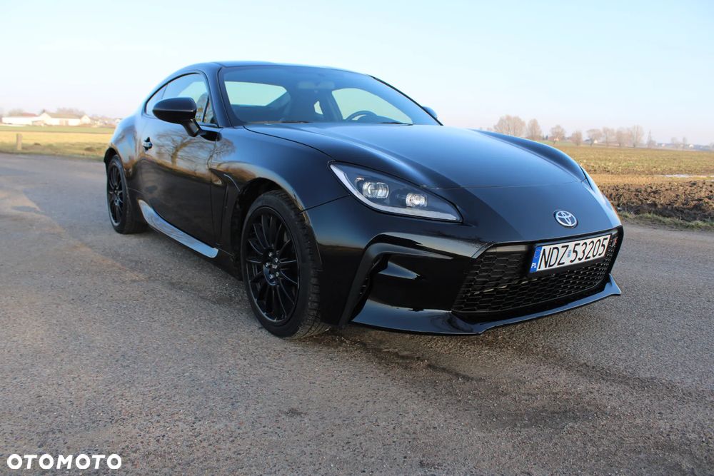 Toyota GR86 - 2