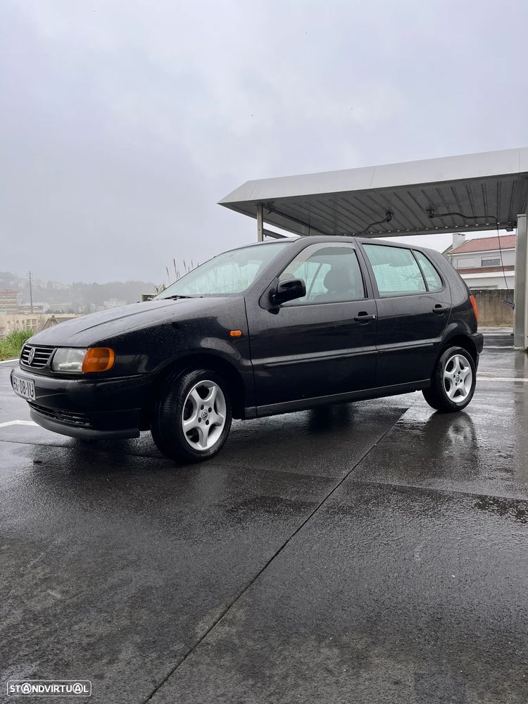 VW Polo 1.7 SDi Net - 52