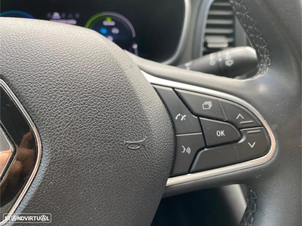 Renault Mégane Sport Tourer E-TECH Plug-in 160 INTENS - 38