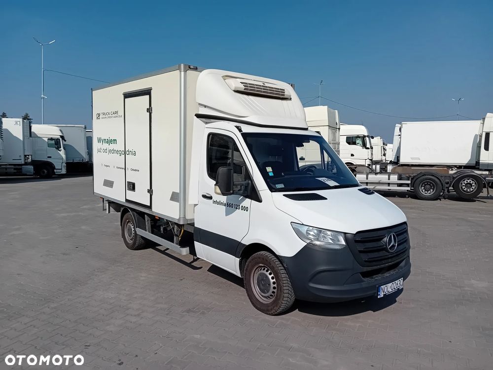 Mercedes-Benz SPRINTER 316 - 5