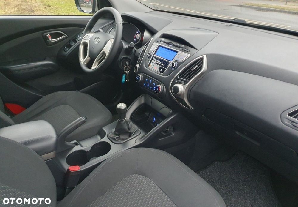 Hyundai ix35 - 9