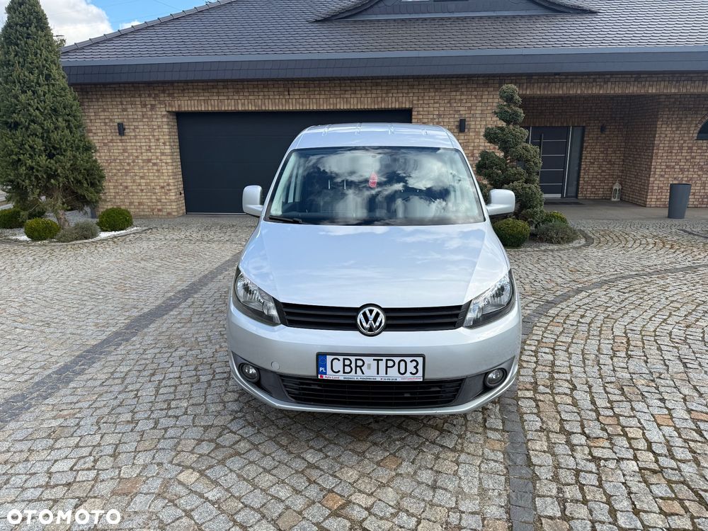 Volkswagen Caddy Trendline BMT - 2