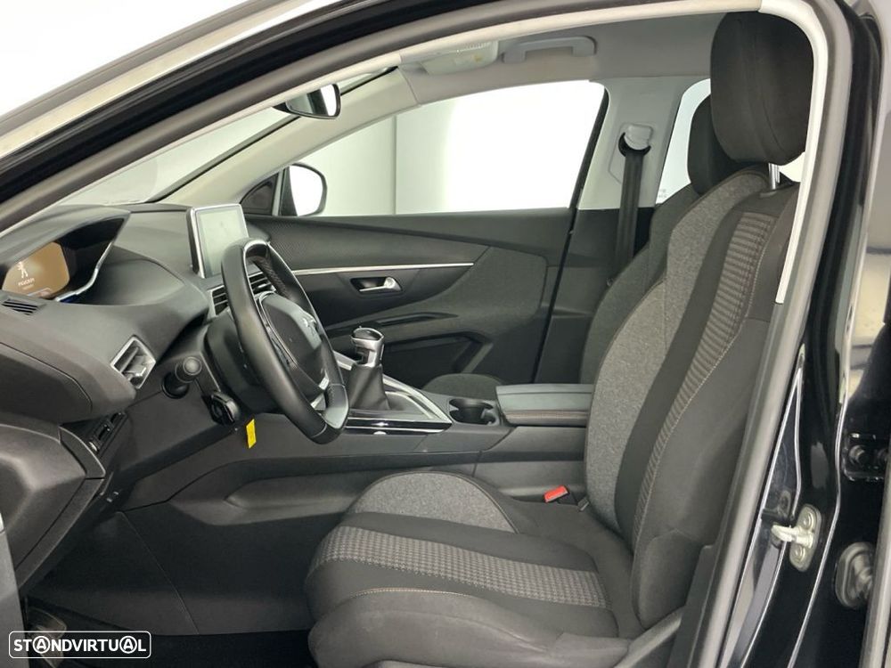 Peugeot 5008 1.5 BlueHDi Crossway - 11