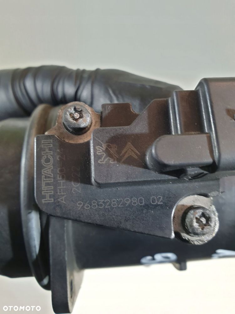 przepływomierz peugeot citroen 9683282980 1.6 hdi - 8
