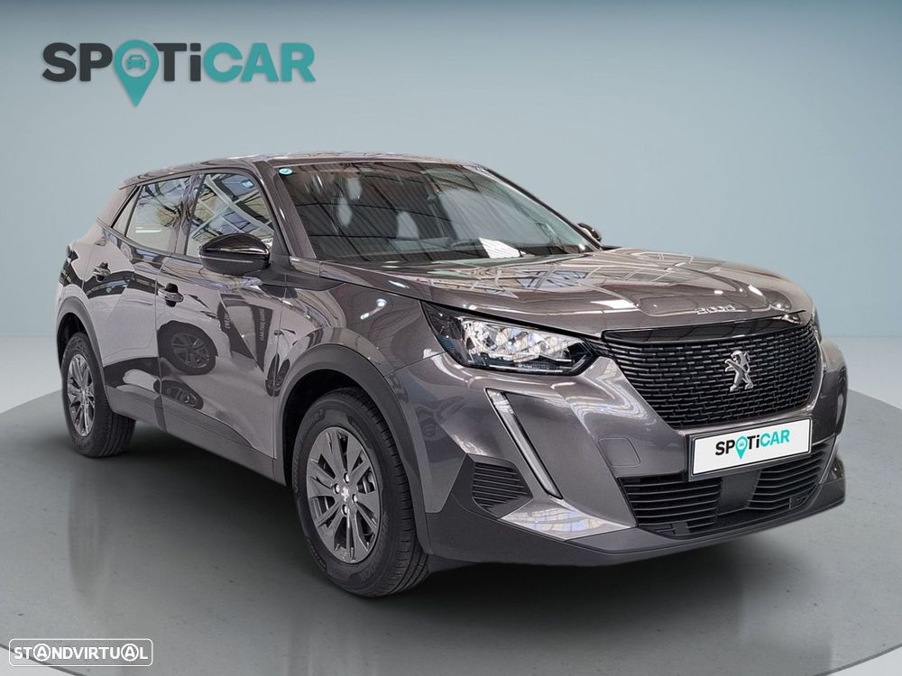 Peugeot 2008 1.2 PureTech Active Pack - 3