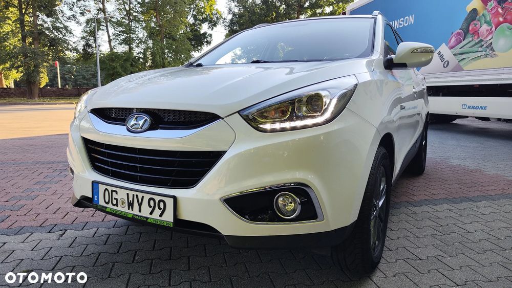 Hyundai ix35 blue 1.6 2WD Finale - 15