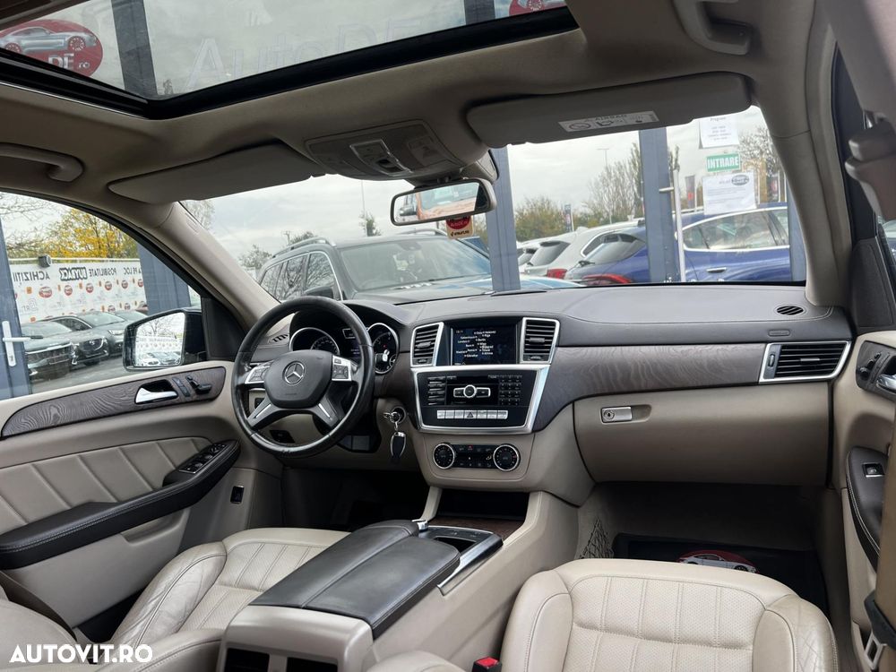 Mercedes-Benz GL - 6