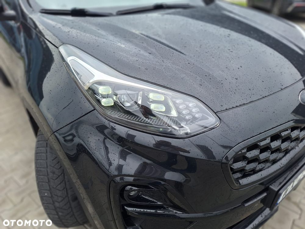 Kia Sportage 1.6 CRDI MHEV Black Edition 2WD DCT - 10
