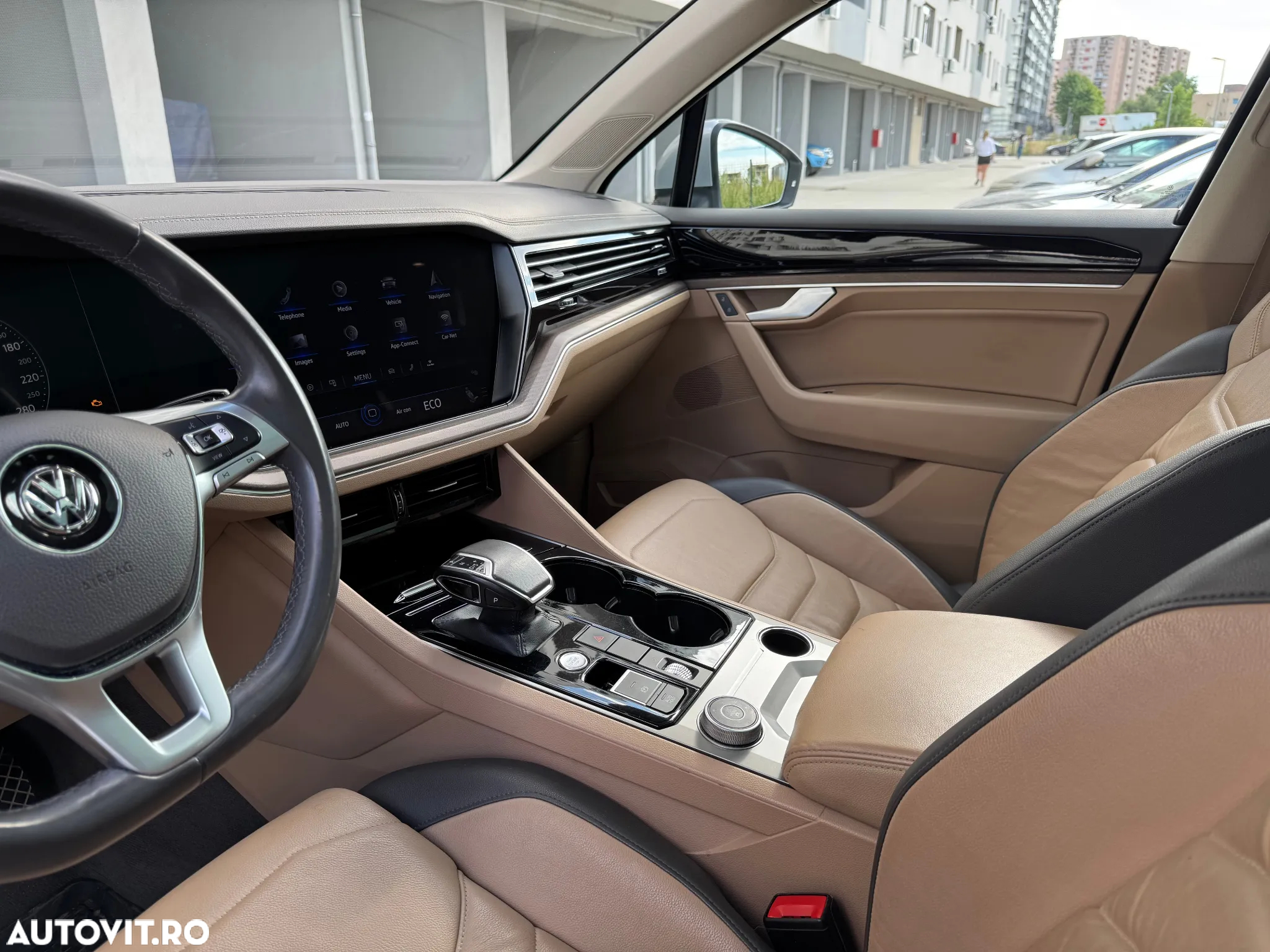 Volkswagen Touareg V6 TDI Atmosphere - 10