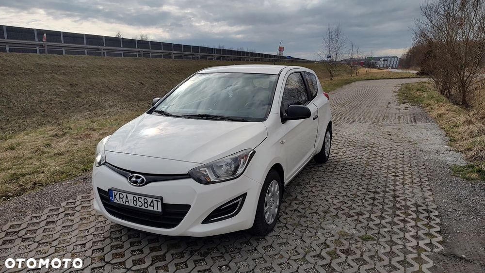 Hyundai i20 1.25 Classic - 2