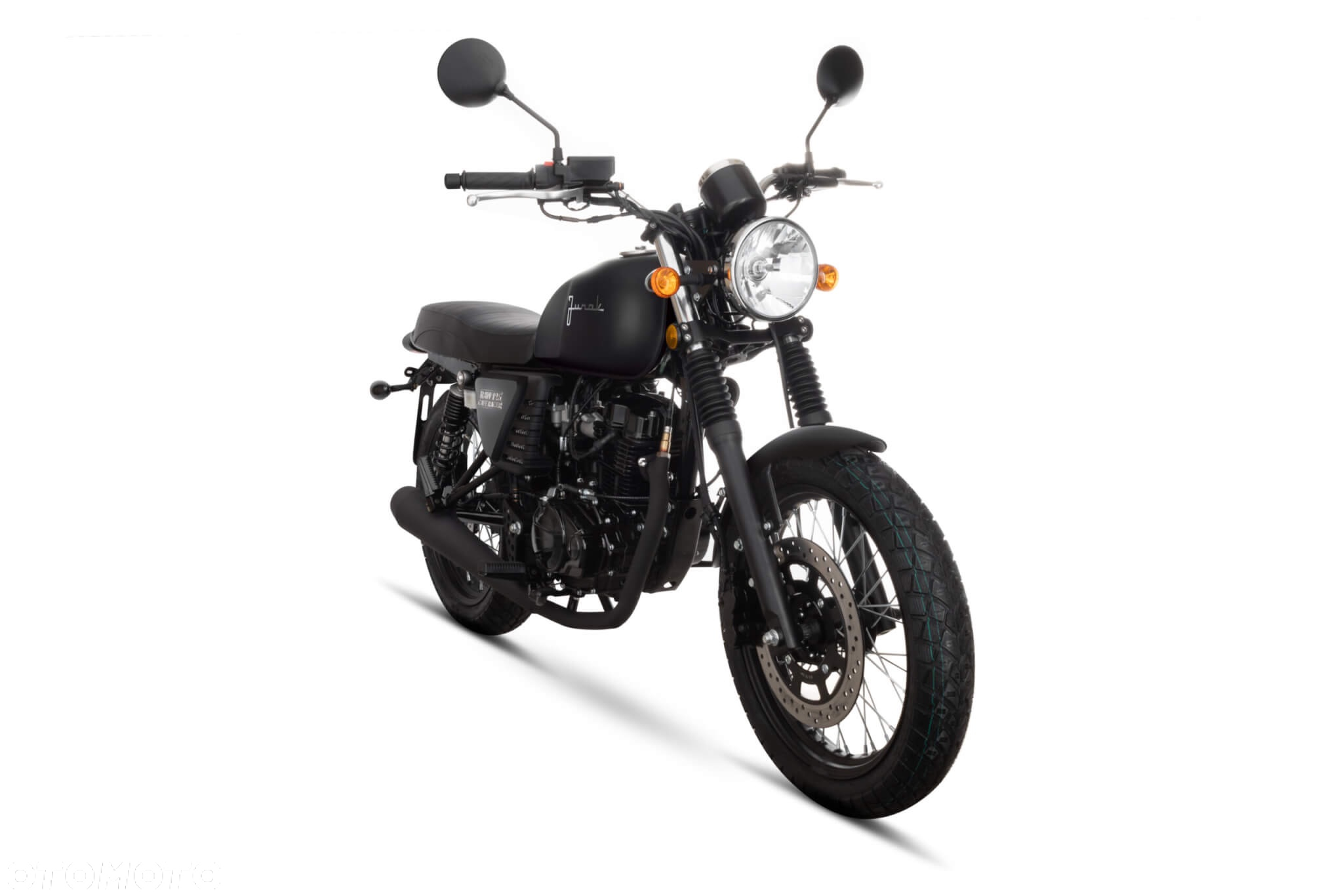 Junak RAW 125 - 4