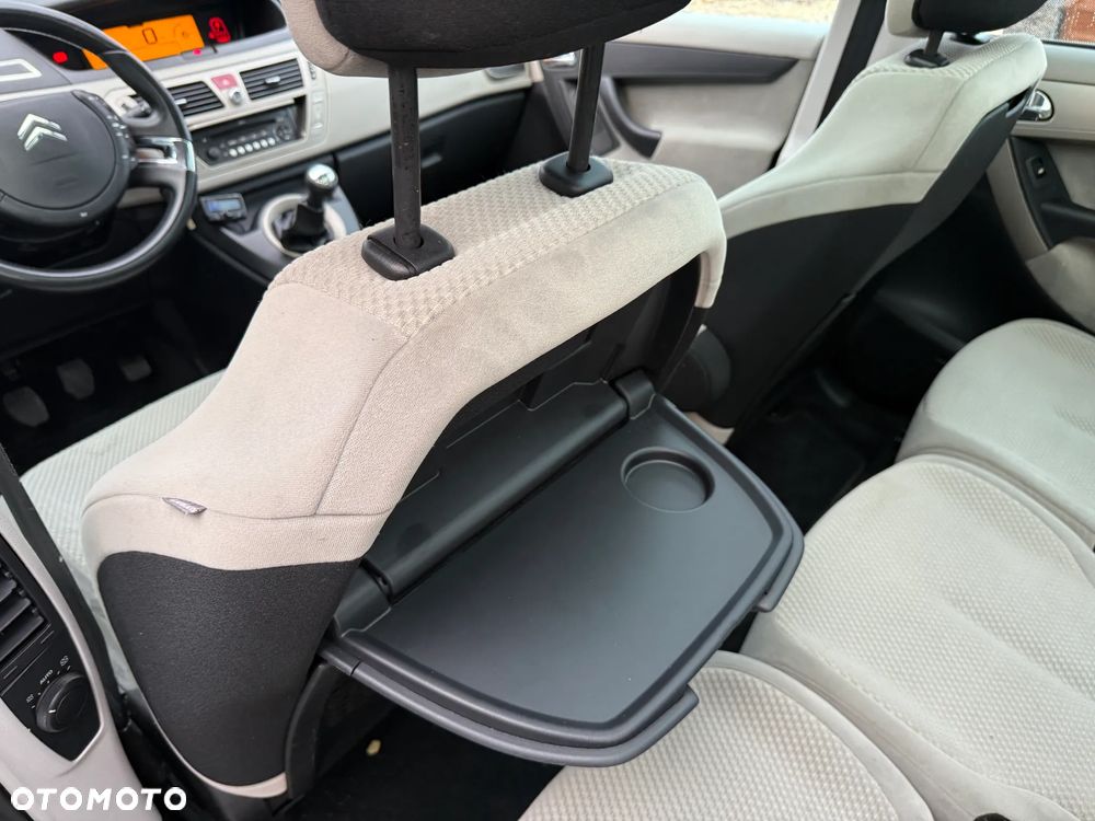 Citroën C4 Grand Picasso 1.8i SX Pack - 24